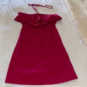 Juicy Couture Pink Dress